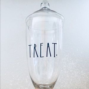 Rae Dunn *Giant* Halloween Treat Jar
